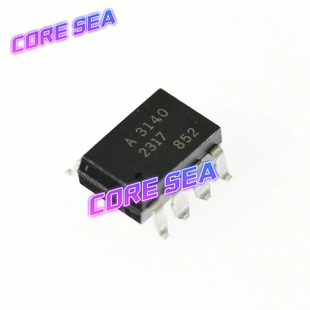 Nieuwe Smt HCPL-3140 A3140 Sop-8 Igbt Driver Optocoupler