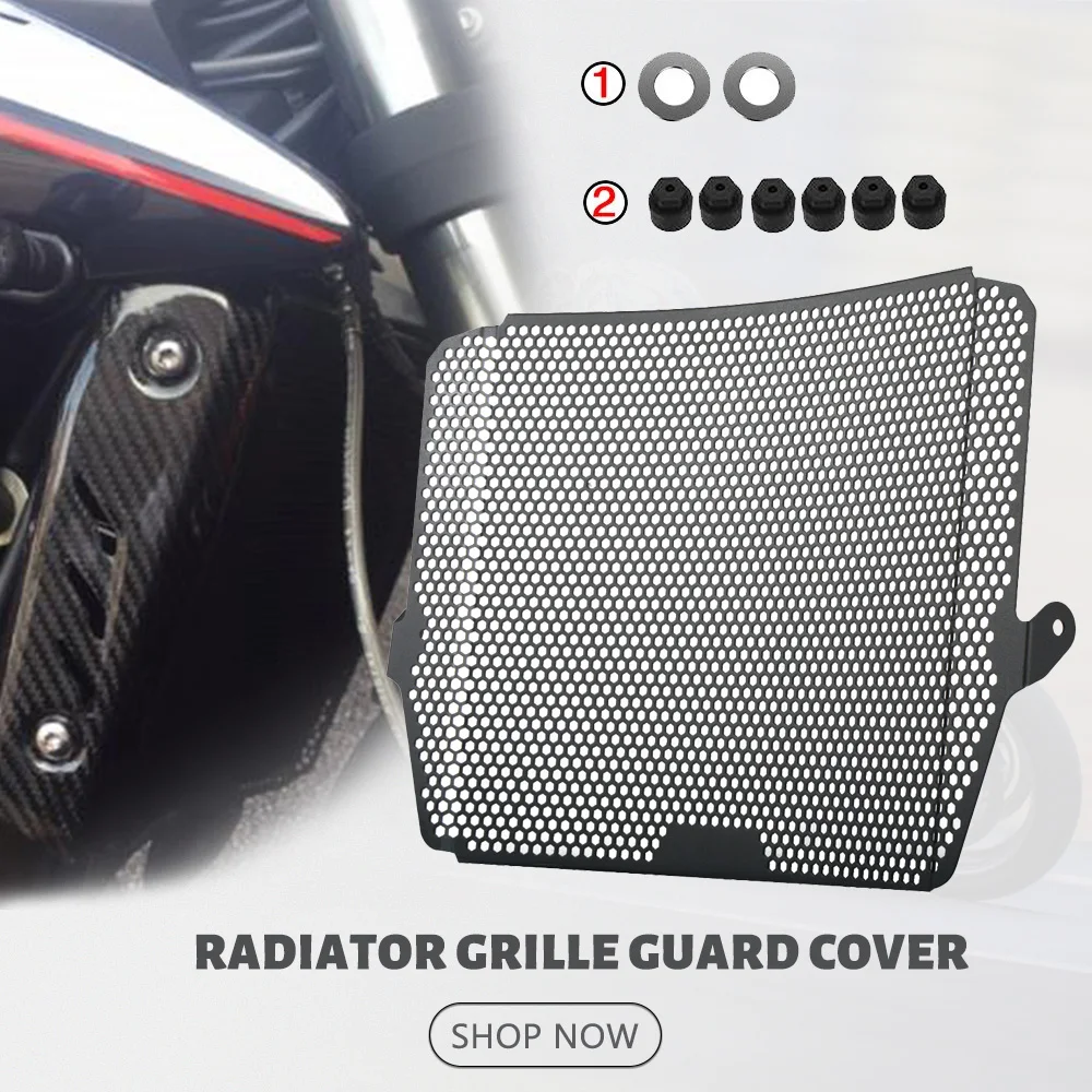 

2022 для Street Triple 660 765 S R RS 660S 765S 765R 765RS 2020 2021, защитная крышка радиатора мотоцикла, защита гриля