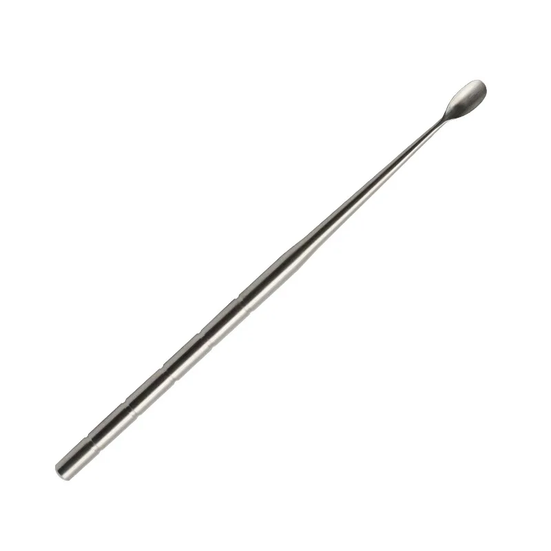 Stainless steel plastic surgery instrument body odor armpit odor curette Armpit odor rake hook mollusca solitary odor scraper ra