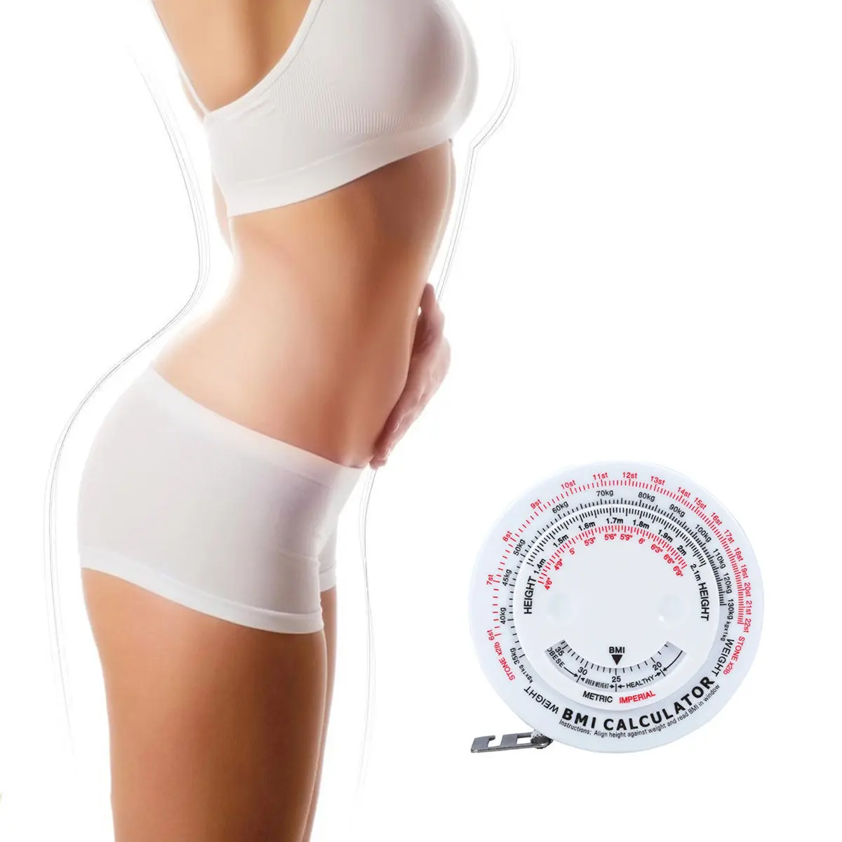 Sturdy Body Fat Mea…