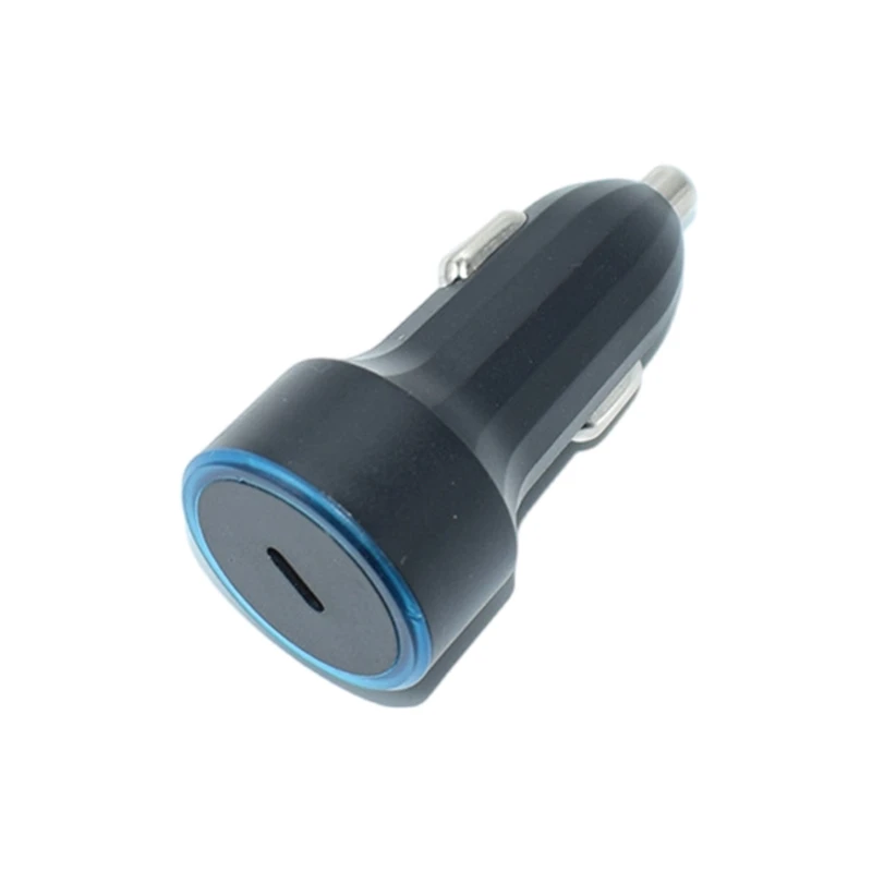M76E High Speed 60W Car Chargers Upgrades Suitable for PD3 0 PPS for Quick Charging