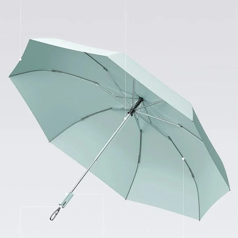 ZUODU Outdoor Fully Automatic Reverse-Folding Umbrella Durable Wind-resistant Umbrella Rainproof UV Resistant Strong and Durable - view 6