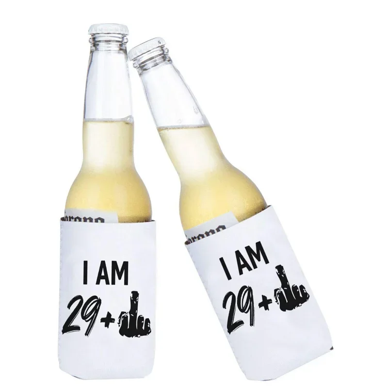 29 + 1 chłodnica do piwa mężczyźni kobiety plaża basen wycieczka grill wędkarstwo trzydzieści AF 30 lat 30. Materiały do dekoracji przyjęcia