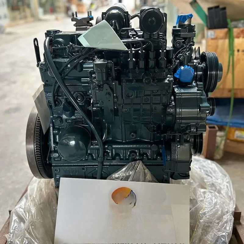 V3800-T 2600rpm 72.9kw Diesel Engine V3800-DI-T Engine Assy