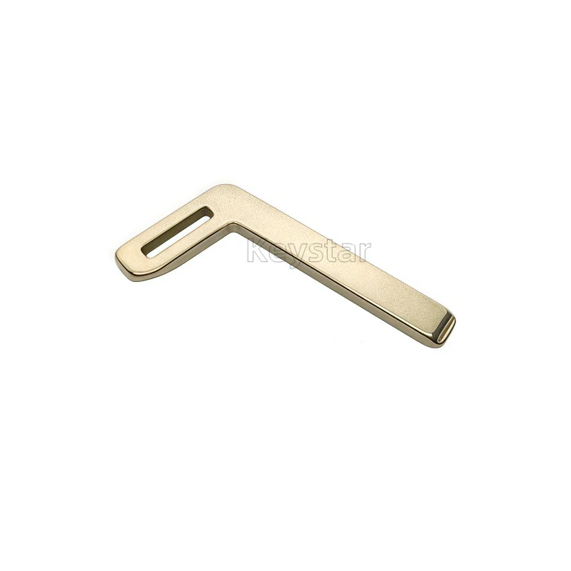 5pcs HU100 Emergency Key Blank Car Smart Key Blade Keyless Remote Blade Remote Key for Channgan CS55 UNI V UNI T Oshan X7 CS35
