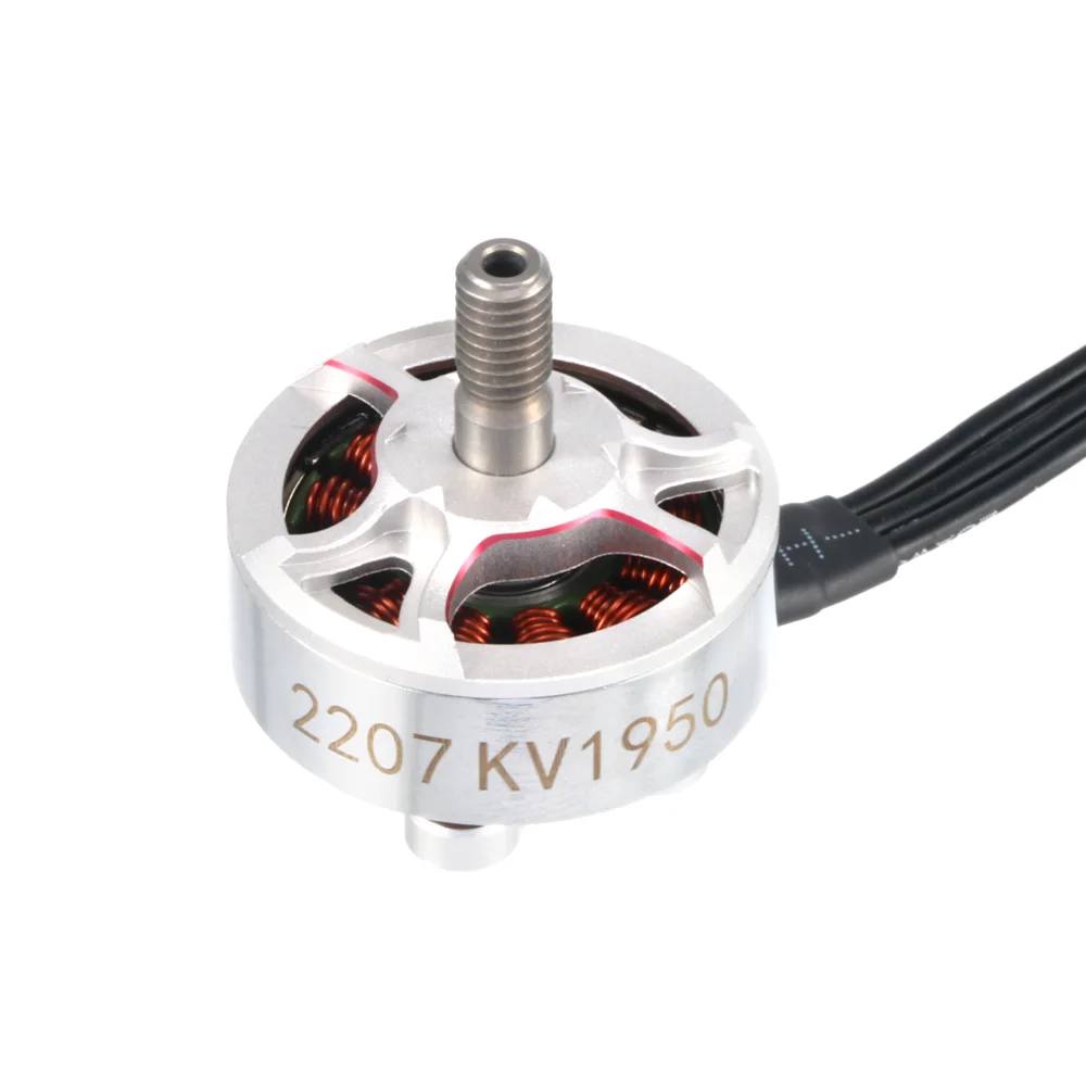 4PCS Uangel A2207 2207 1950KV 4‑6S Brushless Motor For FPV Racing Multicopter Drone