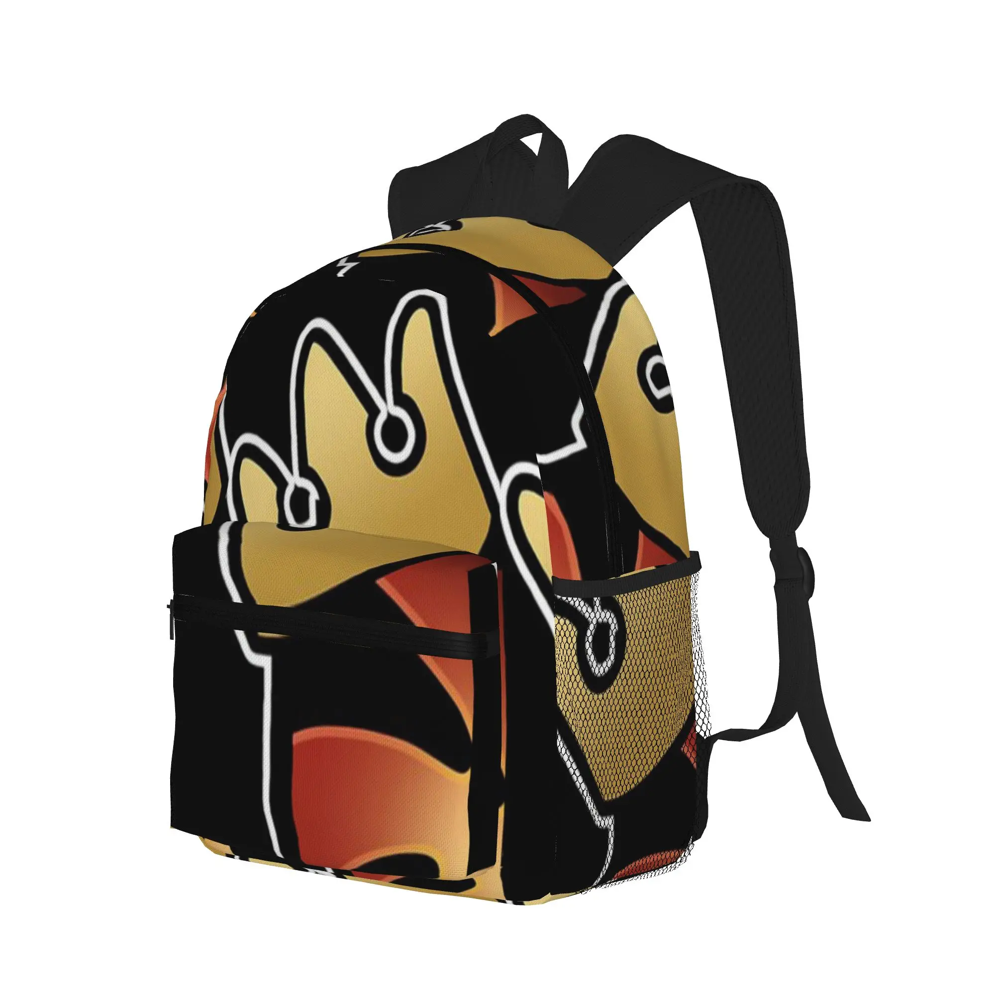 Mentor Vuln Stacks Ffxiv  Casual Backpack for Students and Adults Feminina backpack