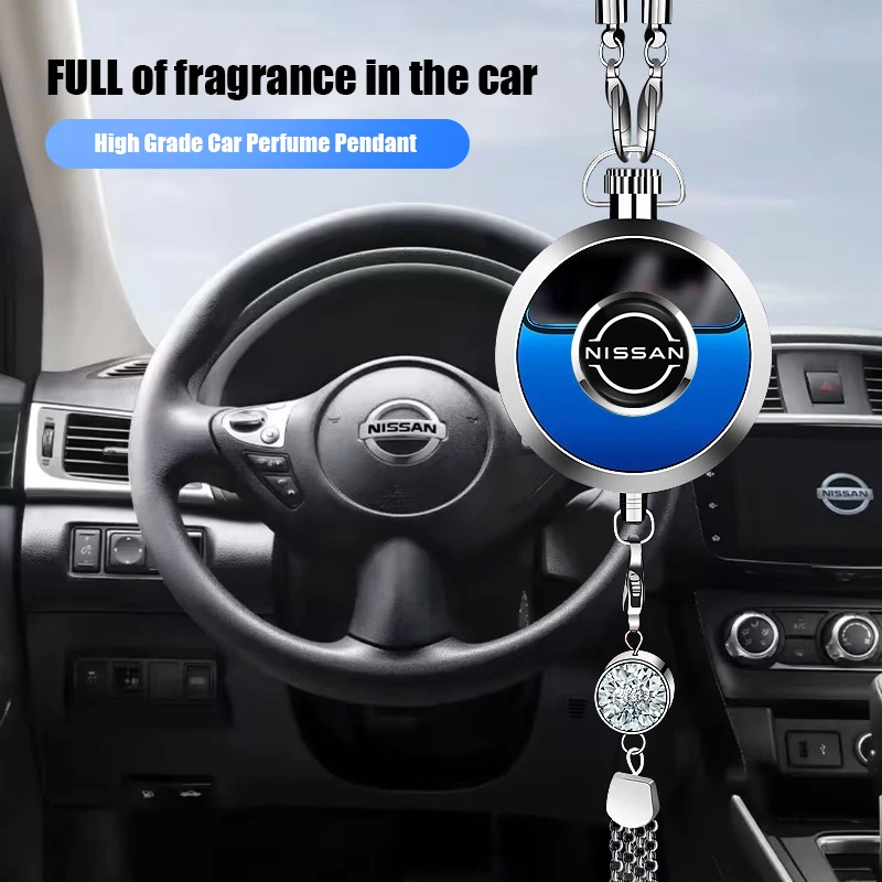Car Perfume Pendant…