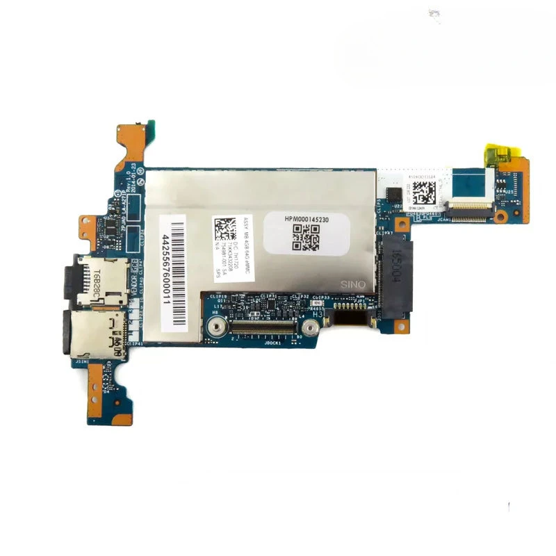 For HP ElitePad 1000 G2 Laptop Motherboard LA-A271P Mainboard with CPU Z3795 UMA 4G RAM