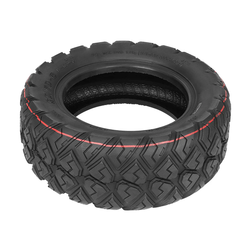 

Аксессуары для скутеров Бескамерные шины Спорт на открытом воздухе 90/70-6 Аксессуары для балансировочного автомобиля для электрического скутера по бездорожью