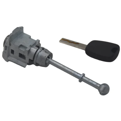Imagen 1 del producto 256973 9170KP 36410600 Cilindro de Cerradura de Puerta Delantera Izquierda para Peugeot 508, Citroën C3, C5, Peugeot 207, 2008, AL200