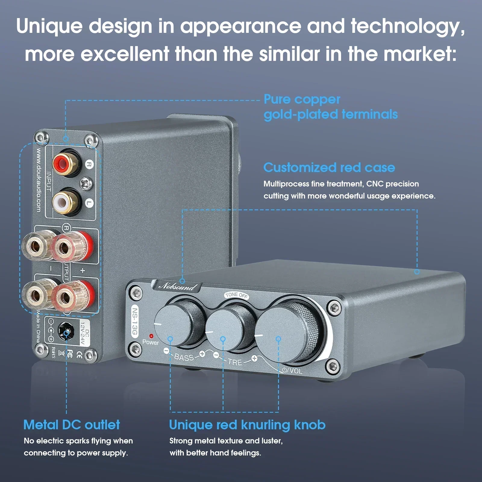 Thumbnail 3 - #85 Best Selling Home Theatre Amplifiers
