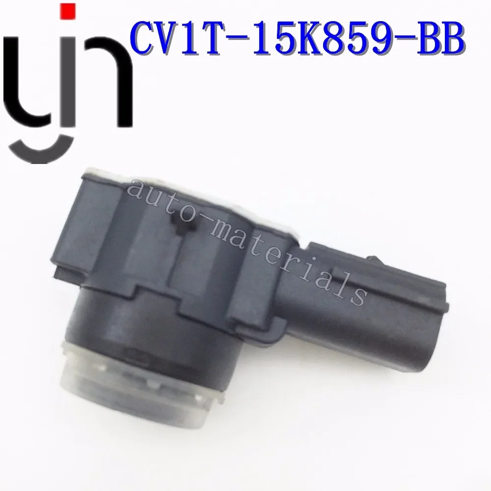 10 Pieces Car Reverse Parking Sensors CV1T15K859BB For FieSta Mk7 B-MAx Reverse Assist Radar OEM 0263023436