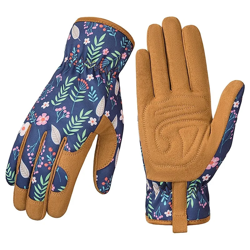 

Gardening Protective Gloves, Flower Planting, Weeding, Anti-prickling, Non-slip, Wear-resistant, Anti-cutting, Thickened Palms