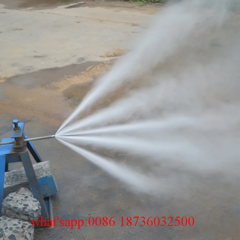 1000 Bar Industrial Cleaning Machine Equipment Tube Cleaning System Water Blasting High Pressure Cleaner