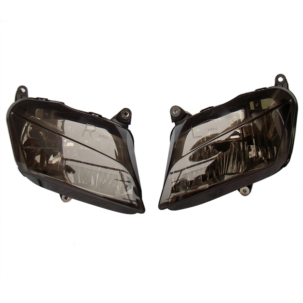 Motorcycle Front Headlight Headlamp Lighting Assembly for Honda CBR600RR F5 2007 2008 2009 2010 2011 2012 CBR 600RR