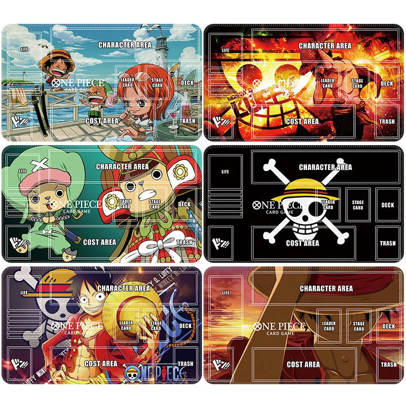 

Коврик для мыши и клавиатуры One Piece Roronoa Zoro Portgas D Ace OPCG DIY, аниме-игровой, для карт, резиновый, 600*350*2 мм