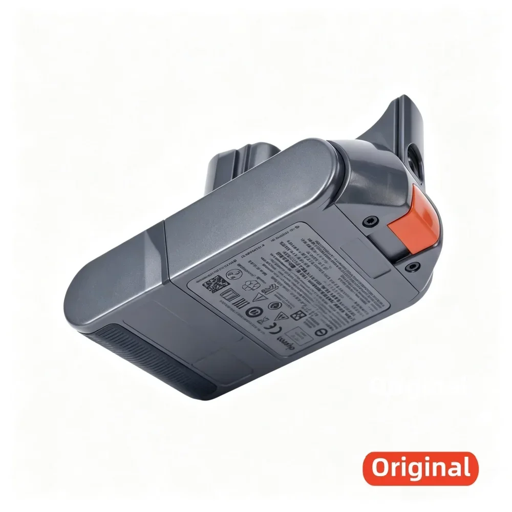 2500mAh 18V for Dyson 5-CELL-398857-01 Digital Slim SV18 V10slim Fluffy Nautik Vacuum Cleaner Battery