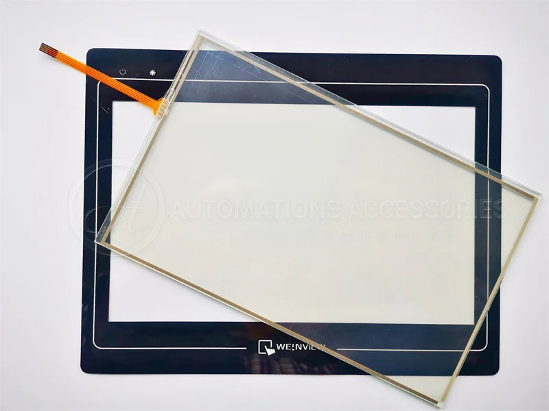 Neue Für MT6100I Touchscreen MT6100IV3WV Schutzhülle Film MT6100IV3 Touch Panel