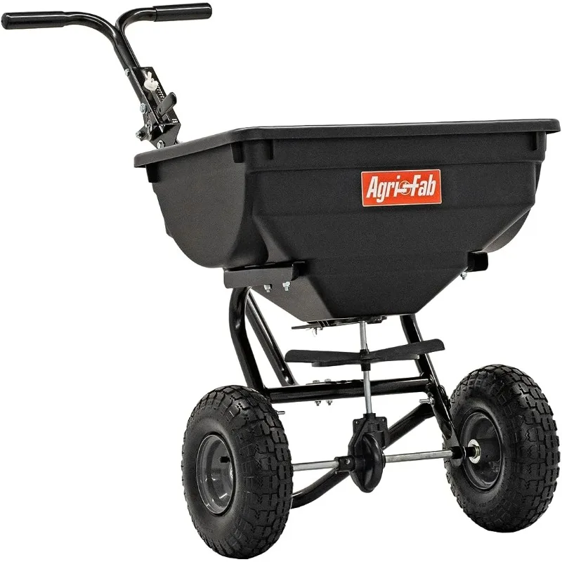 

Agri-Fab 85lb Push Spreader Pro Lawn Spreader