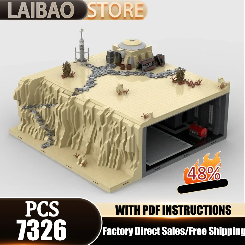 

Конструктор Star Movies: Модульные блоки для сборки секретной военной базы, технологичные строительные блоки, подарки, рождественские игрушки, наборы для самостоятельной сборки