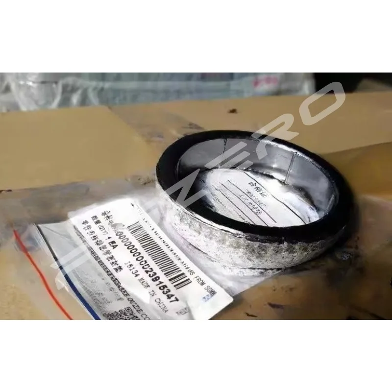 23915347 Genuine Exhaust Pipe Gasket Ternary Catalytic Sealing Gaskets Graphite Ring Exhaust Pipe Gasket for Baojun 730 560 530