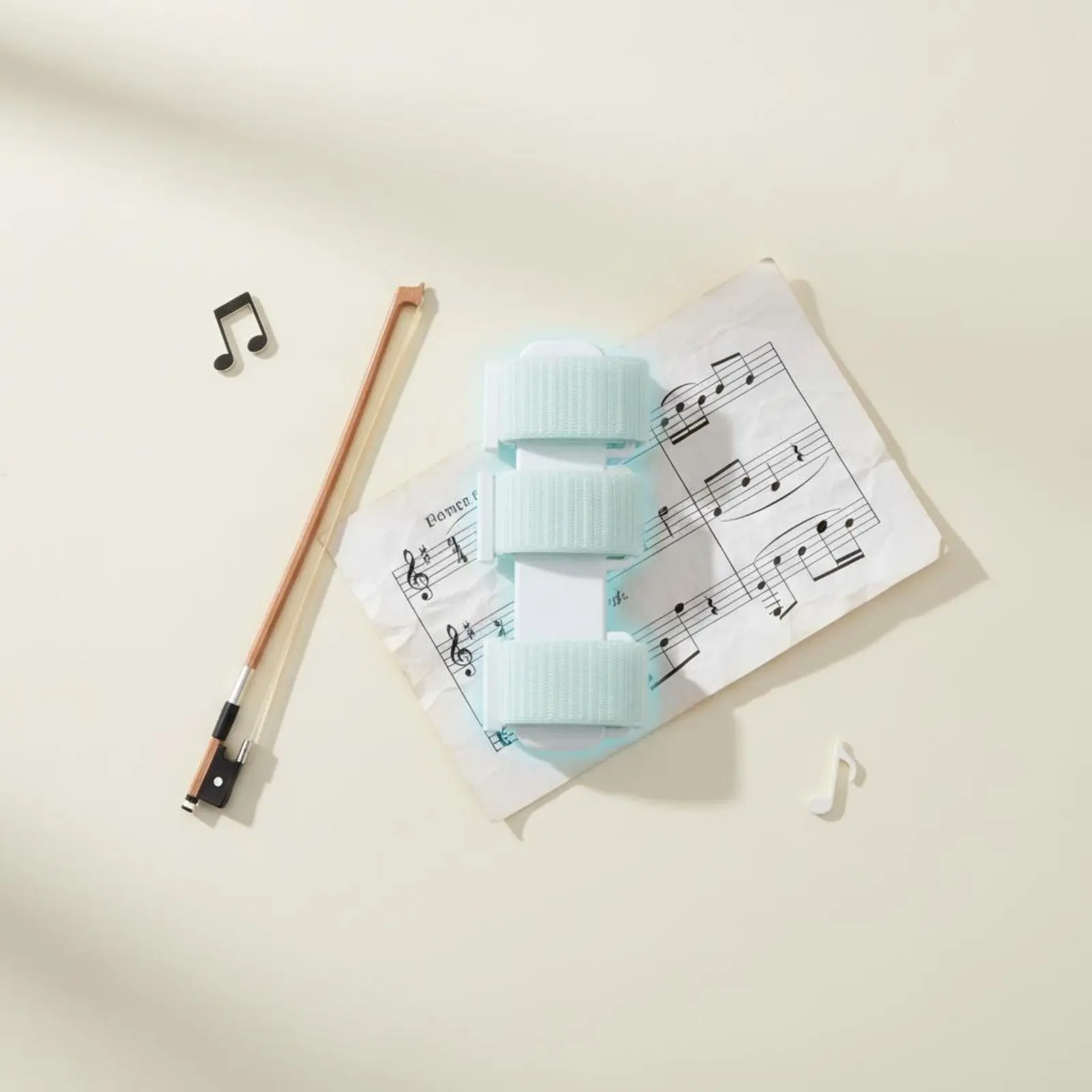 Straight Wrist Training Brace Comfortable to Wear Violin Wrist Assistant Violin Hand Posture Guide Promotes Flourishing Hand