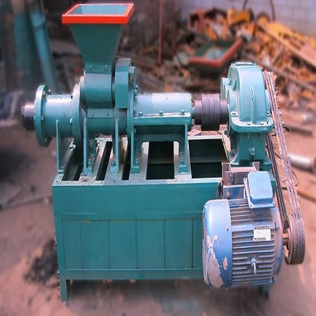 Picture 7: Fast Delivery Biomass Charcoal Briquette Making Machine for Clean Energy Manufacturing and Premium Quality Output
