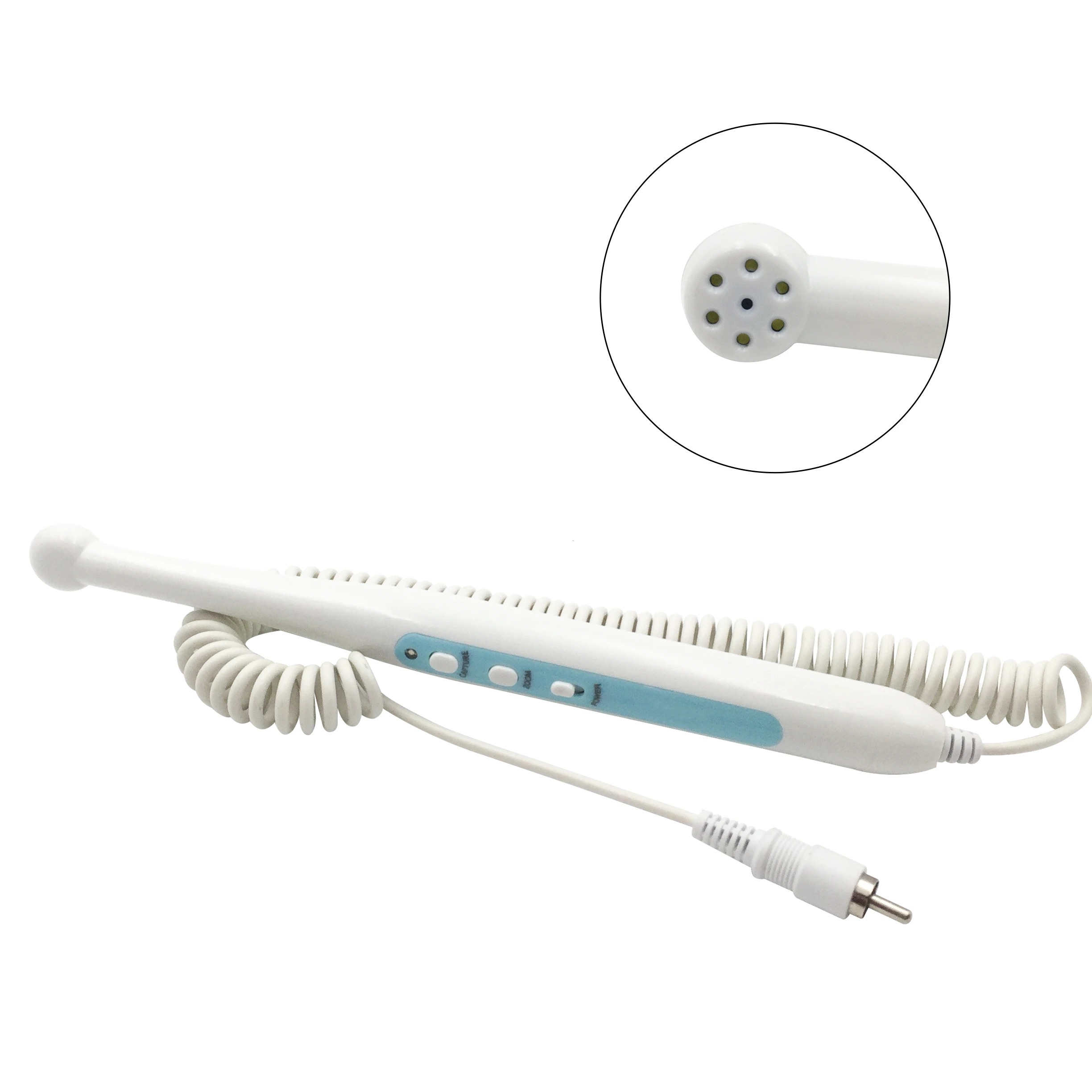 

Dental Intraoral Camera Wired Intra Oral Camera Mini AV/Video Output Dentistry Equipment