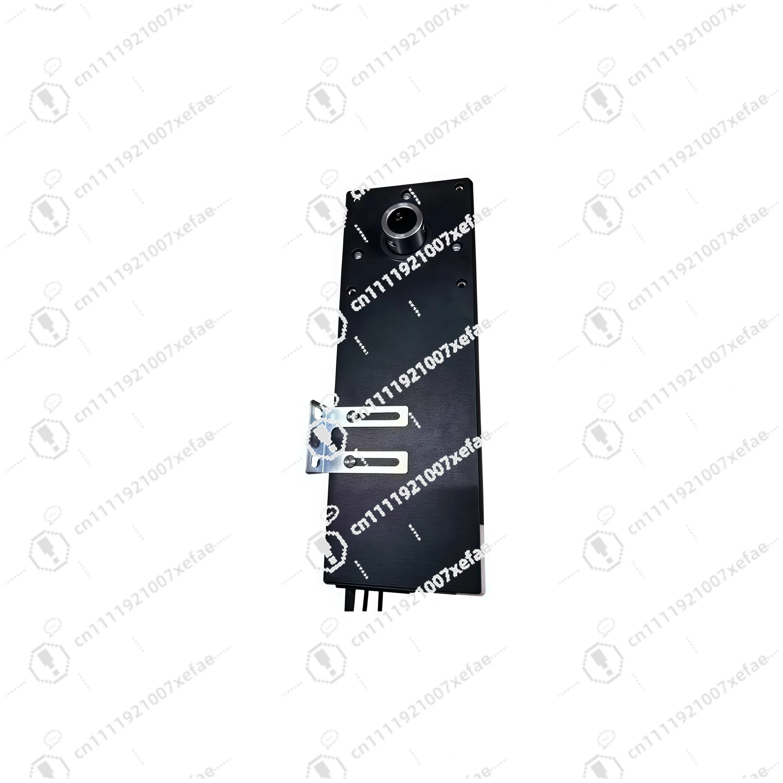 Remote control garage door DC shaft motor side mounted door opener