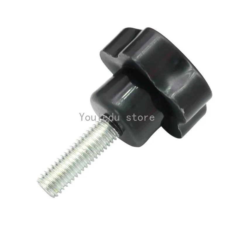 Forklift Water Tank Cover Screw, Radiator Cover Screw, Stainless Steel Plastic Bolt, General Purpose Fittings