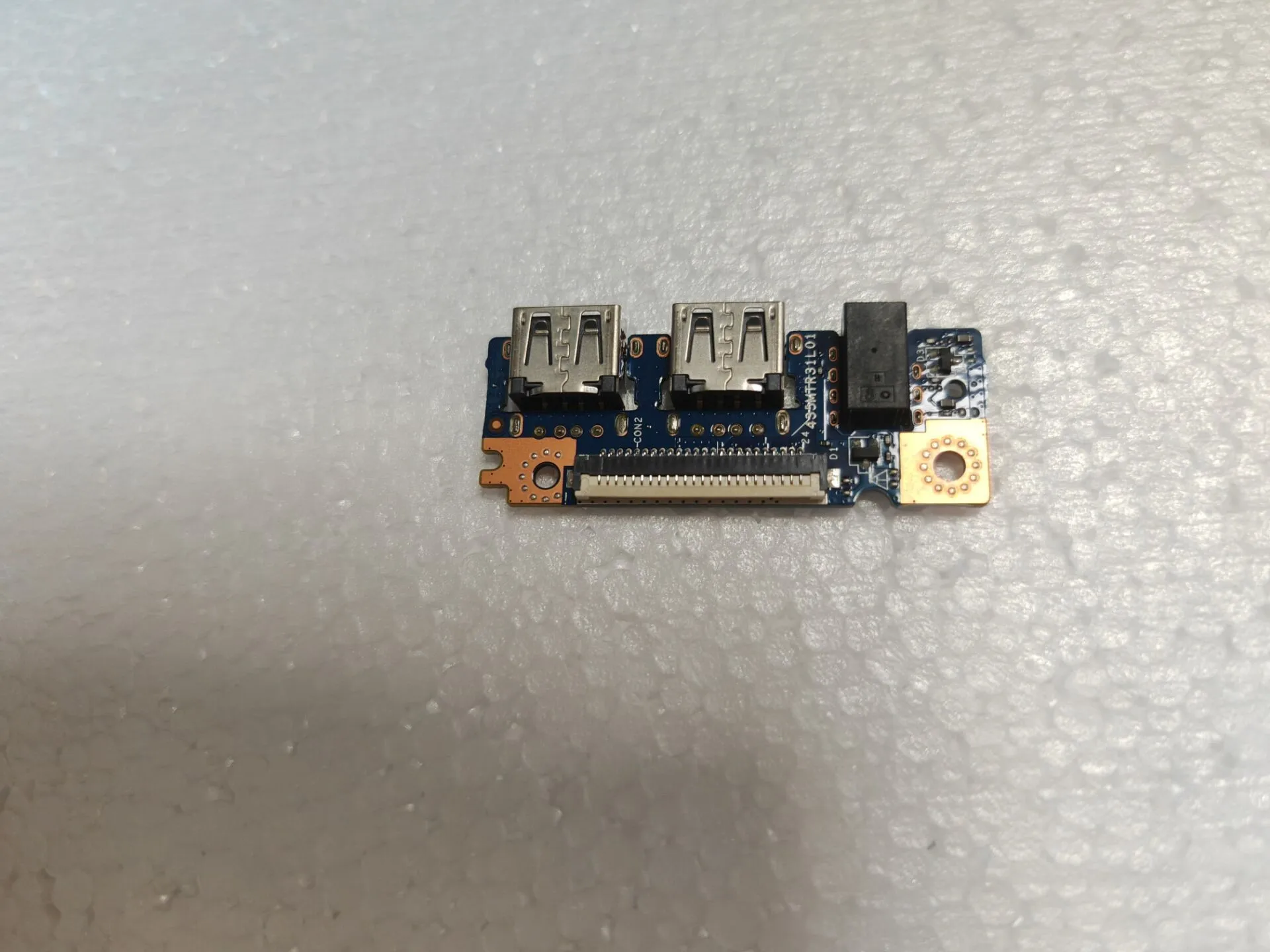 

Аудио USB I/O печатная плата для Dell Inspiron 5558 5559 2WMGK 02WMGK
