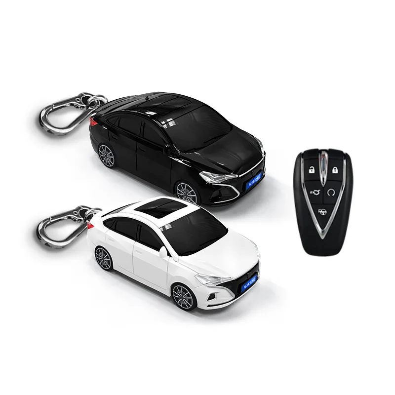 

Для Changan EADO чехол для ключей модели автомобиля защитный чехол для ключей с подсветкой