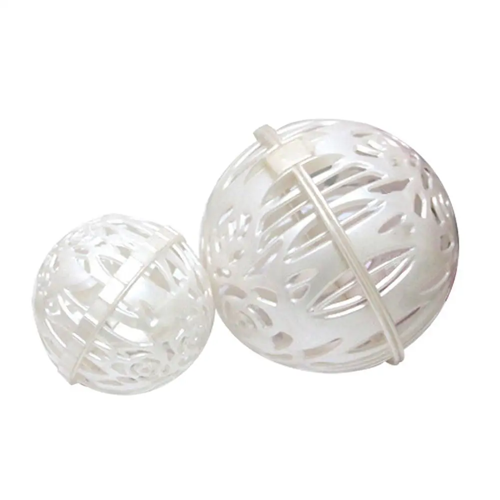 Machine Wash Bra Washing Bags Anti Deformation Anti-Winding Bra Laundry Balls Net Plastic Underwear Protector Home ﻿