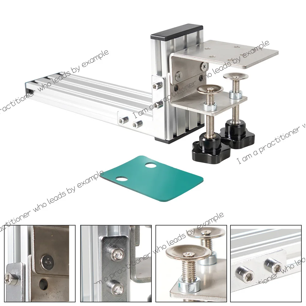 Soporte de montaje de cambio con Clip de cambio en forma de L para Logitech G29/G25/G27/G920 para juegos de carreras T300RS/GT