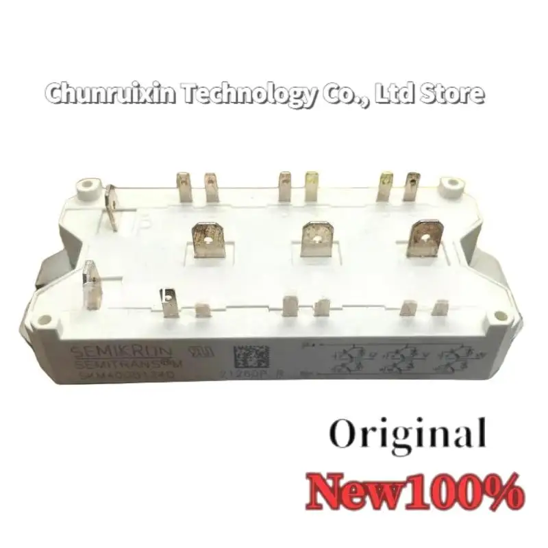

SKM22GD123D SKM40GD124DH8 SKM40GD124D IGBT Module