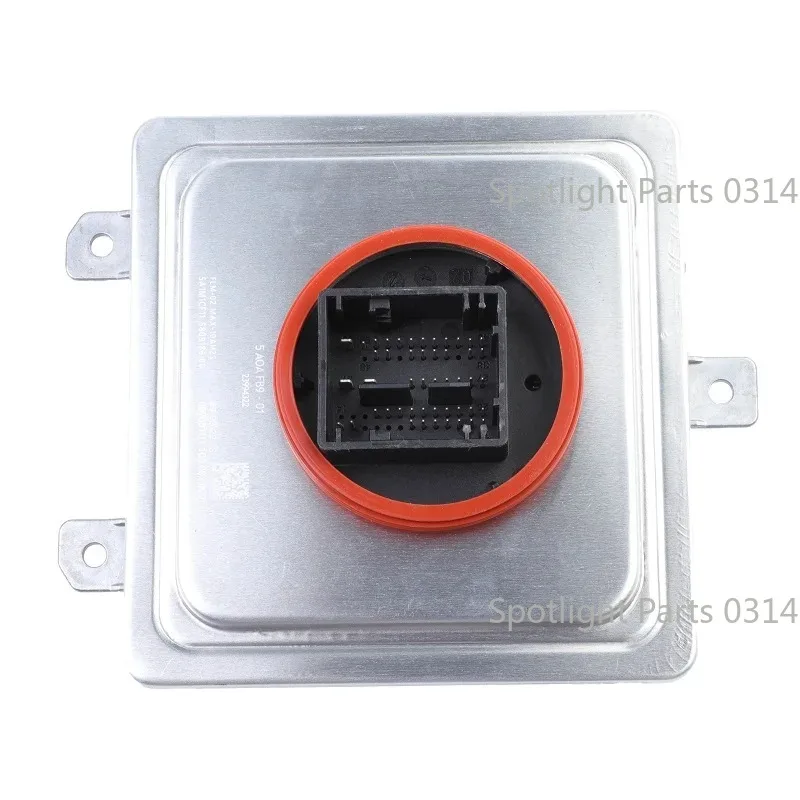 63115A0AFB9 For BMW 3 4 Series G28 G22 F90 Adaptive LED Headlight Ballast Computer Control Module 5A0AFB9 Car Accessories