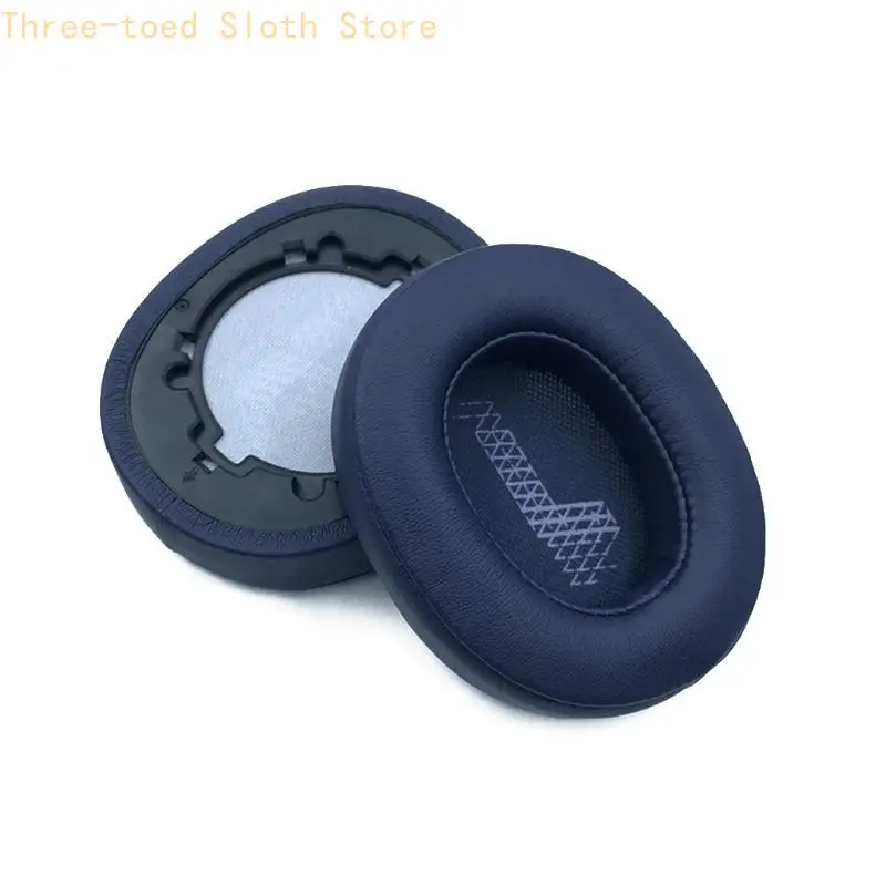 Tragbare Audio-Ohrpolster-Matten für Live 500BT Wireless-Kopfhörer, Ohrpolster, Reparatur-Pads, einfach zu installieren, E74A – Detail 3