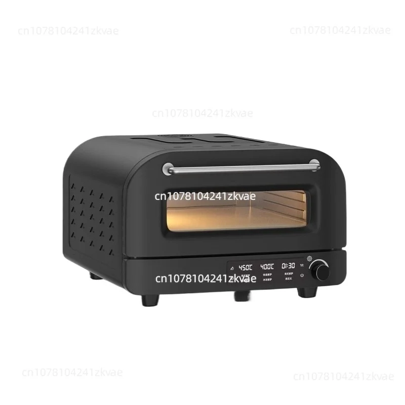 فرن جديد 500 ° أداة خبز البيتزا والخبز المسطح ذات درجة الحرارة العالية #1