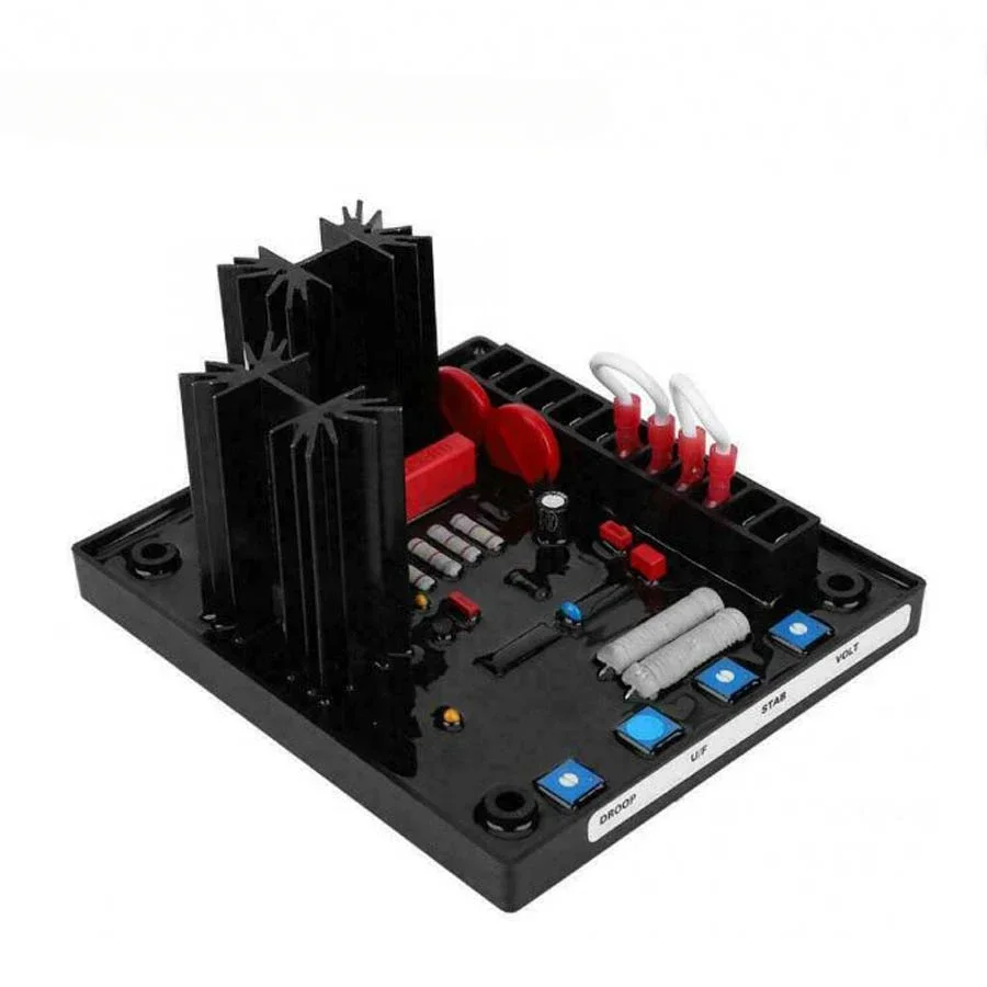 مثبت الجهد CYGG لمنظم الجهد الأوتوماتيكي AVC63-7 AVR للمولد بدون فرش