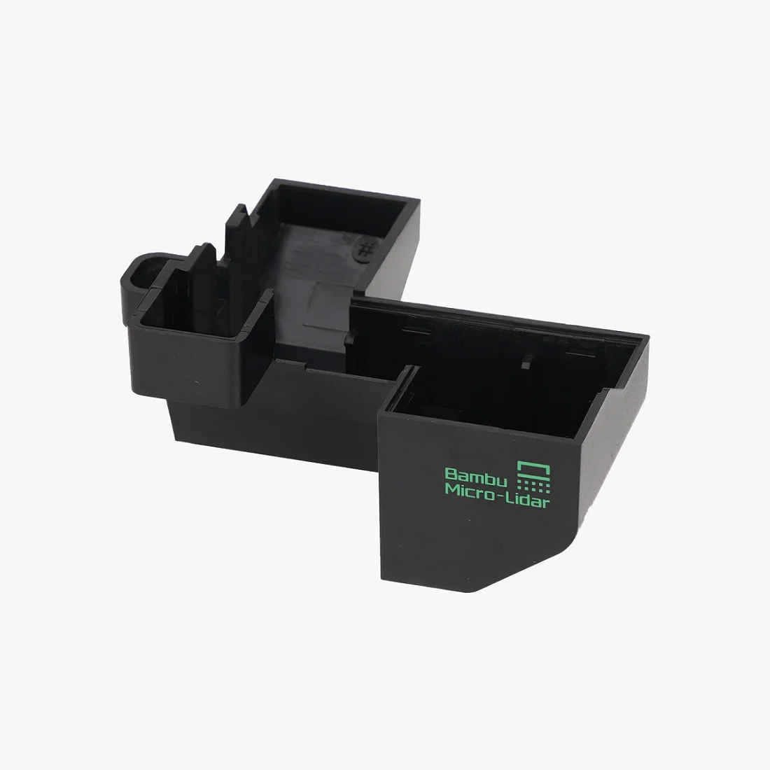 Bambu Lab X1 Series LiDAR Housing - 3D Printer Accessory [Compatible with X1 Series]