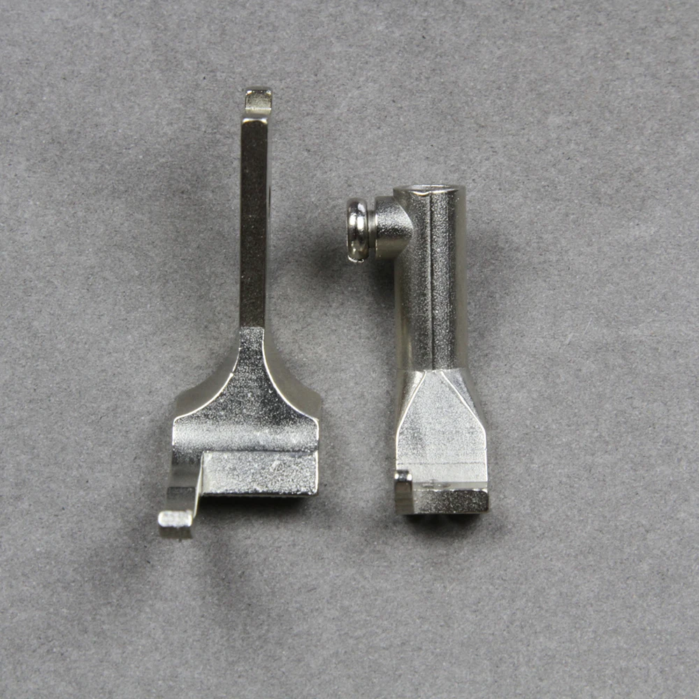 # 40432/ # Prensatelas 40629 para Máquina de Coser PFAFF 335, Prensatelas Pequeño Tipo Pico, Accesorios para Máquinas de Coser