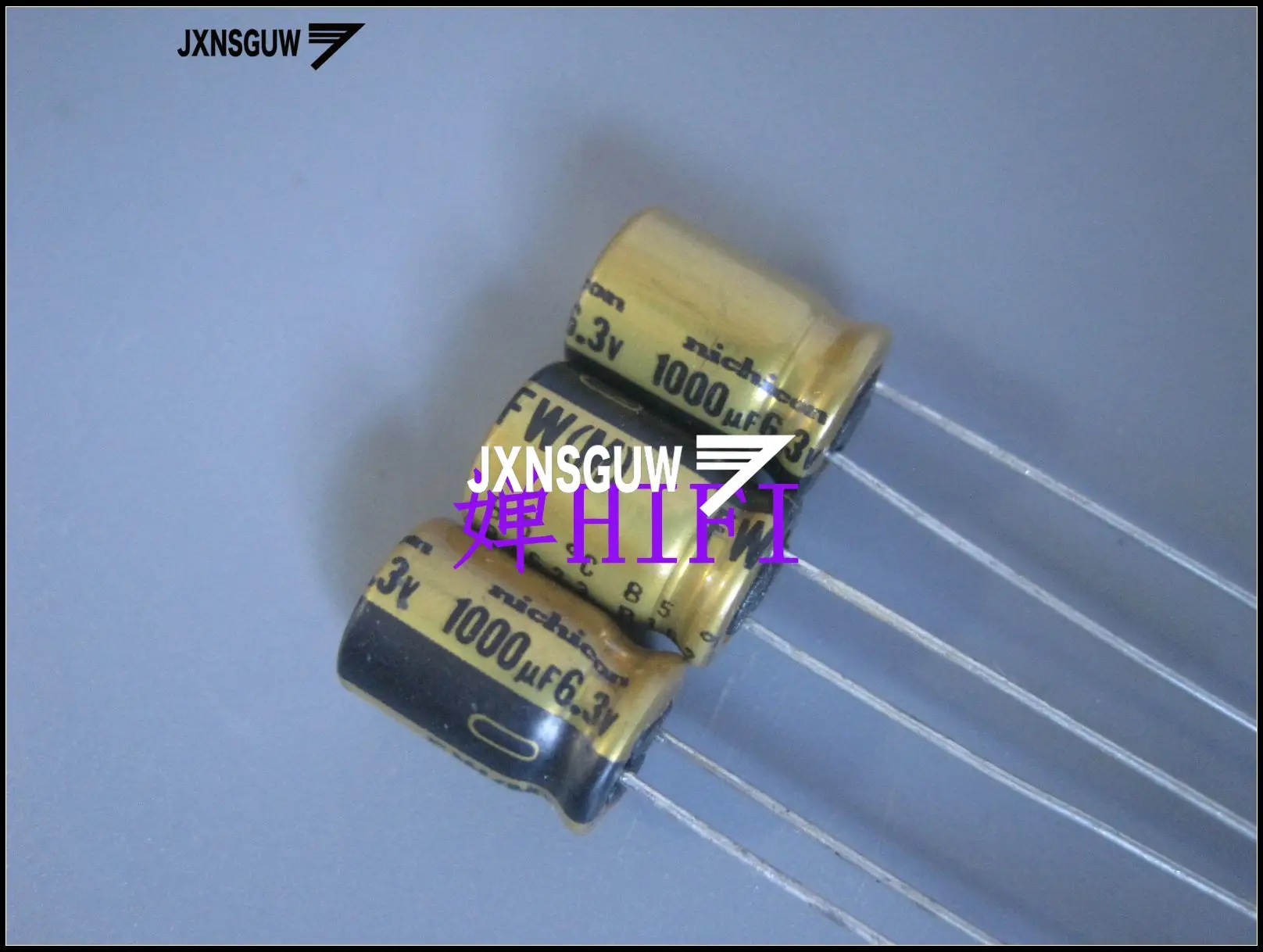 

20PCS NICHICON FW 6.3V 10V 16V 25V 35V 50V 100V 100UF 330UF 220UF 470UF 33UF 22UF 0.47UF original audio electrolytic capacitor