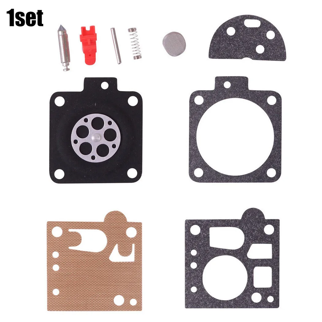 Membrane Kit Carburetor Repair Kit for Solo 634 641 662 Chainsaw Parts