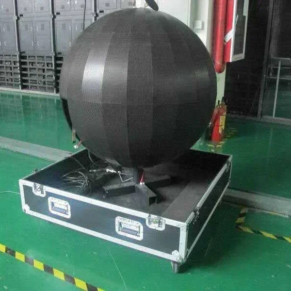 

[German quality for Chinese prices] led sphere display Price Hot sales