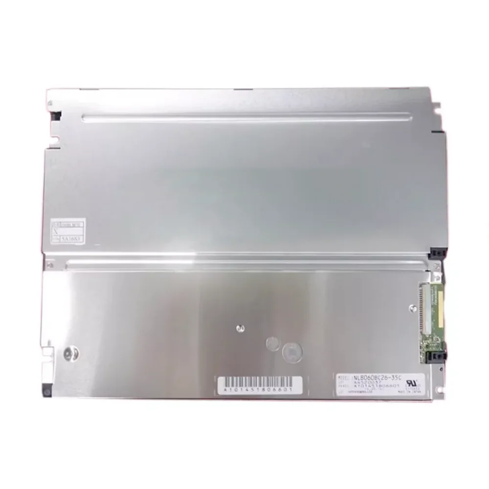 Tela LCD original NL8060BC26-35C de 10,4 polegadas