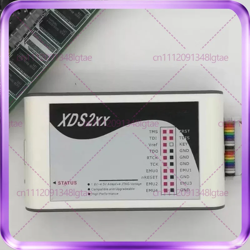 1pcs For XDS200 TI Emulator, Debugger
