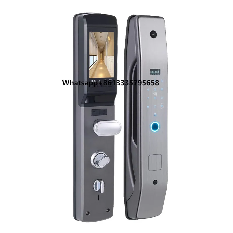 

Smart App Video Control Home Safe Door Lock Electronic Door Locks for Homes