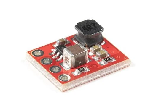 COM-18357  BabyBuck Regulator Breakout - 3.3V (AP63203)