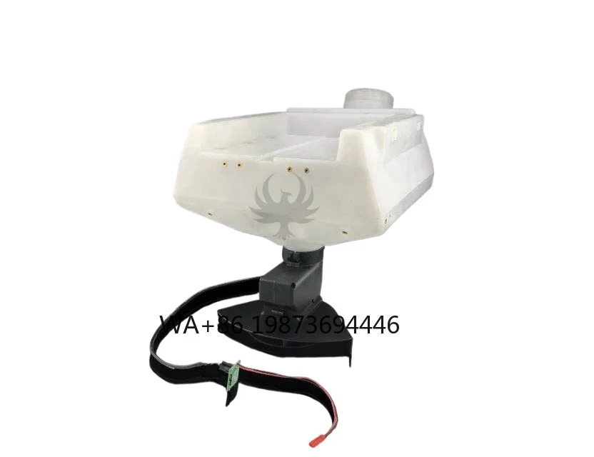 

10L Fertilizer Spreader /Granule Sprayer Equipment for Agricultural Spraying UAV Fish Food Feeding Machine